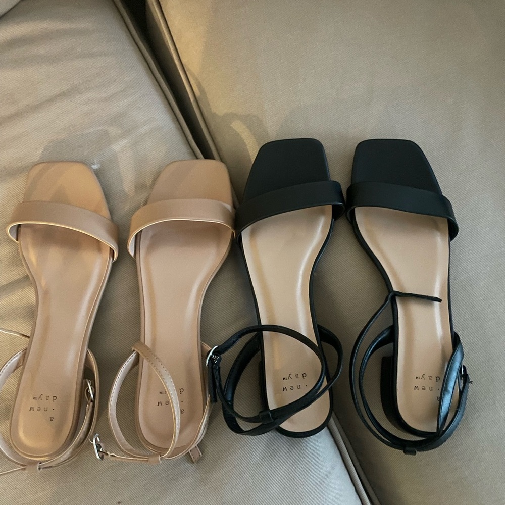 Target A New Day Delores Sandals